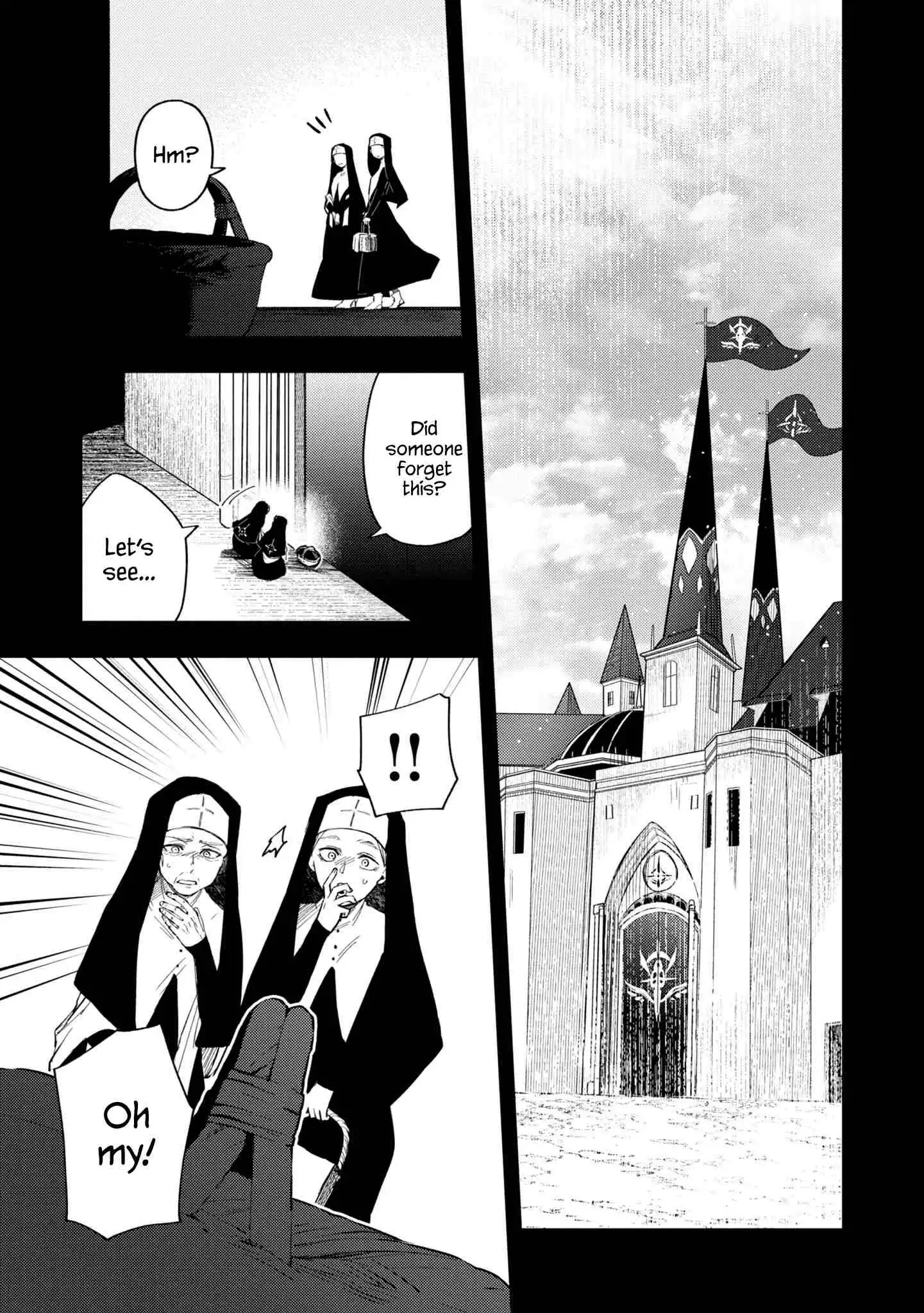 Immortal Undertaker Chapter 9 1